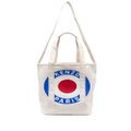 Kenzo large Kenzo Target tote bag - Neutrals