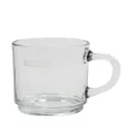 Supreme x Duralex glass mugs (set of 6) - White