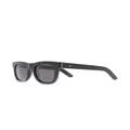 Retrosuperfuture tinted square-frame sunglasses - Black