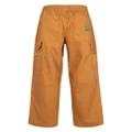 PUMA x Rhuigi double-knee trousers - Brown