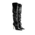 Giuseppe Zanotti Gala 105mm pointed-toe boots - Black