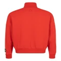 PUMA x Rhuigi T7 zip-up jacket - Red