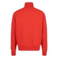 PUMA x Rhuigi T7 zip-up jacket - Red