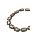 Jil Sander Precious Wildness necklace - Gold