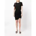 Veronica Beard Hannock mini dress - Black