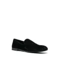 Dolce & Gabbana flat loafers shoes - Black