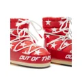 Moon Boot Icon Low Star boots - Red