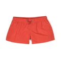 Sundek elasticated drawstring swim shorts - Red