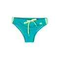 Sundek logo-print swim briefs - Blue