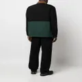Carhartt WIP panelled-design shirt jacket - Black