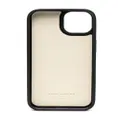 Marc Jacobs The Monogram iPhone 14 3D case - Black