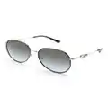 Michael Kors Empire pilot-frame sunglasses - Black