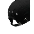 Kenzo logo-print baseball cap - Black