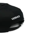 Versace Medusa studded cap - Black