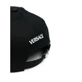 Versace Medusa studded cap - Black