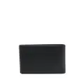 Dsquared2 logo-print folded wallet - Black