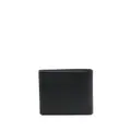 Dsquared2 logo-print folded wallet - Black