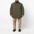 Mackintosh Skiddaw Eco Dry thermal coat - Green