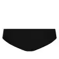 Dolce & Gabbana logo-print drawstring swim trunks - Black