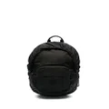 Moncler Makaio drawstring backpack - Black