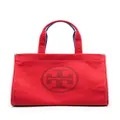 Tory Burch Ella colour-block tote bag - Red
