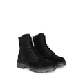 Giuseppe Zanotti Jerico lace-up boots - Black