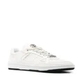 Roberto Cavalli lace-up low-top sneakers - White