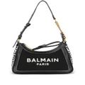 Balmain B-Army logo shoulder bag - Black