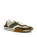 TOM FORD James lace-up suede sneakers - Neutrals