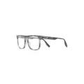 Marc Jacobs Eyewear Marc square-frame glasses - Grey