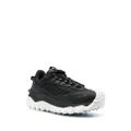 Moncler Trailgrip GTX leather sneakers - Black