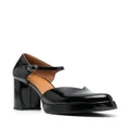 Chie Mihara 90mm patent leather pumps - Black