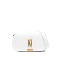 Versace mini Greca Goddess shoulder bag - White