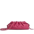 Mansur Gavriel mini Cloud lambskin clutch bag - Pink