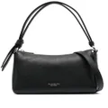 Kate Spade medium Knott leather shoulder bag - Black