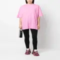 Balenciaga crew neck short-sleeve T-shirt - Pink