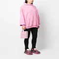 Balenciaga Shopping logo-print tote bag - Pink