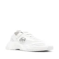 Philipp Plein Predator TM high-top sneakers - White
