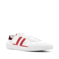 Lanvin Clay leather sneakers - White
