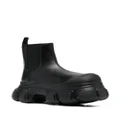 Alexander Wang Storm leather ankle boots - Black