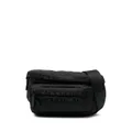 Versace Versace Allover Neo belt bag - Black