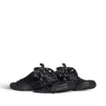 Balenciaga 3XL mule sneakers - Black
