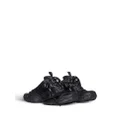 Balenciaga 3XL mule sneakers - Black