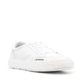 Love Moschino low-top leather sneakers - White