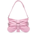 Blumarine large Butterfly shoulder bag - Pink