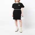 Karl Lagerfeld Karl-print T-shirt dress - Black