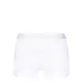 Dolce & Gabbana logo-print cotton boxers - White