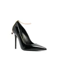TOM FORD 120mm patent leather pumps - Black