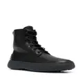 Tod's W.G. lace-up boots - Black