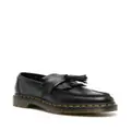 Dr. Martens Adrian tassel-detail leather loafers - Black